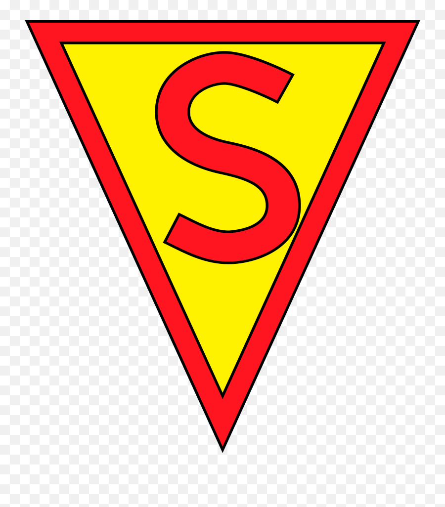 Superman Logo The Most Famous Brands And Company Logos In - Vertical Emoji,Superman Logo Png