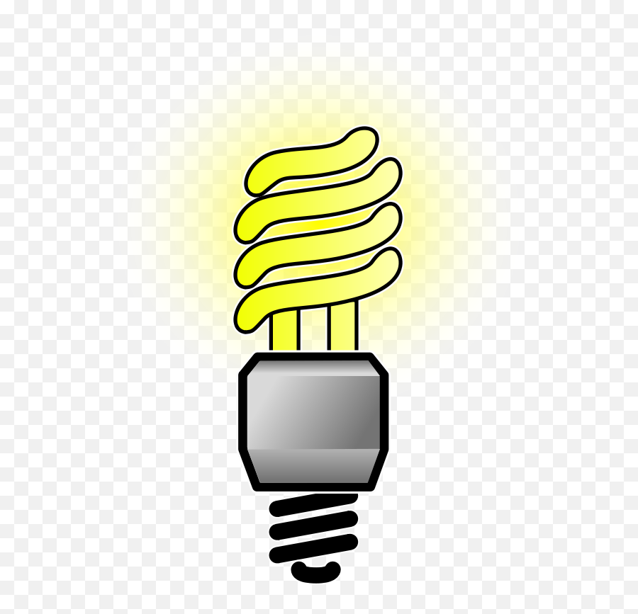 Light Clipart Light Energy Light Light - Energy Efficient Lightbulb Clipart Emoji,Energy Clipart