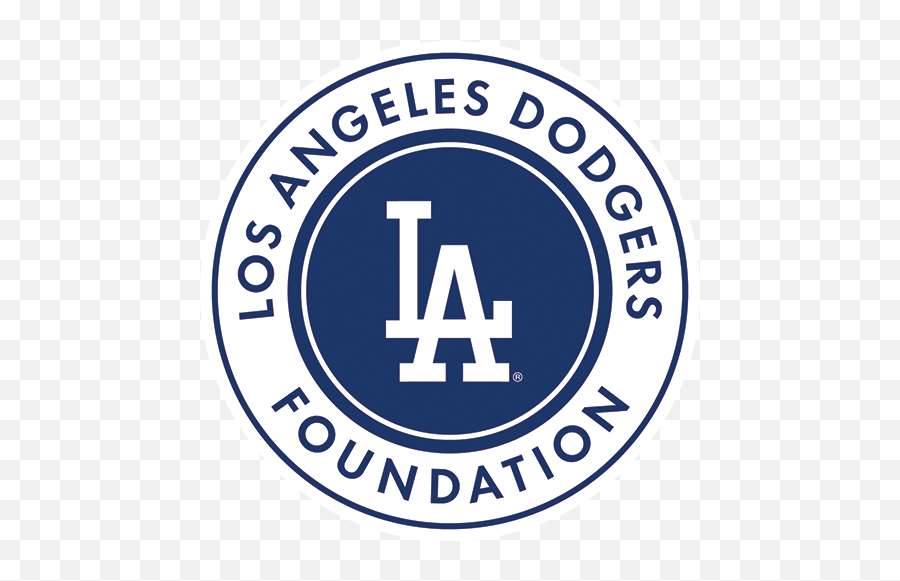 Los Angeles Dodgers Foundation - La Dodgers Foundation Emoji,Dodger Logo