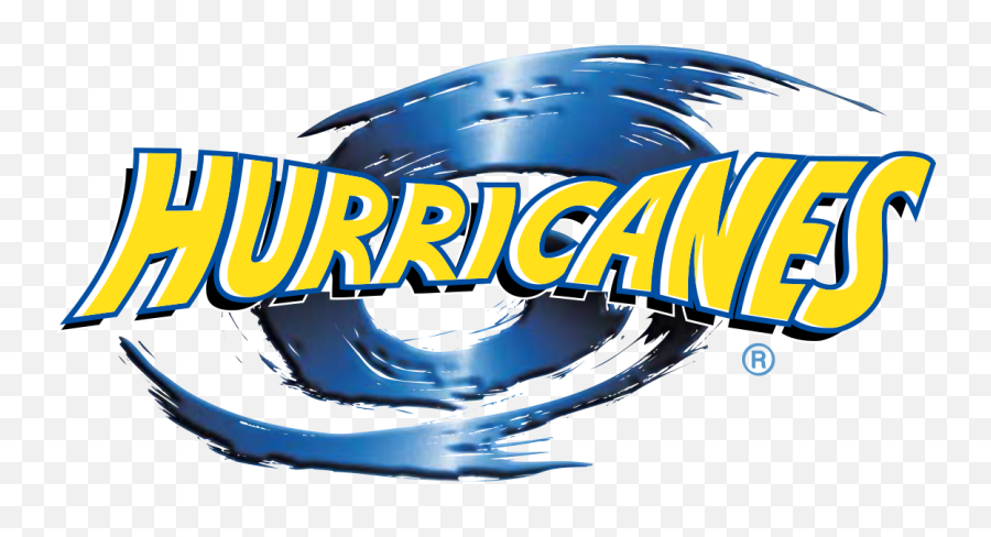 Hurricanes Logo And Symbol Meaning - Hurricanes Rugby Logo Emoji,Hurricanes Logo