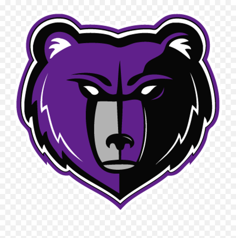 Rocky Mountain Grizzlies Logo Clipart - Rocky Mountain High School Meridian Idaho Emoji,Grizzlies Logo