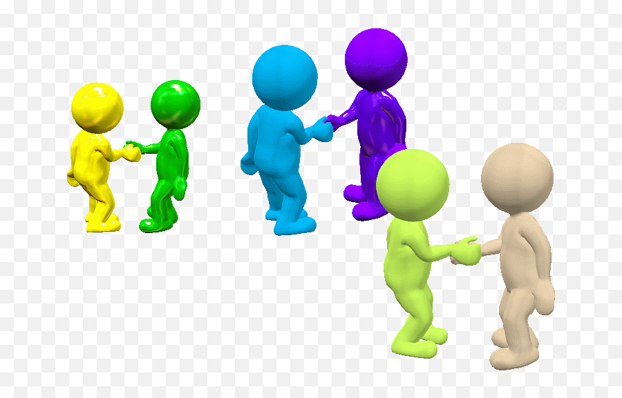 Webstockreview 2020 People Clip Art - Animated People Shaking Hands Gif Emoji,Leadership Clipart