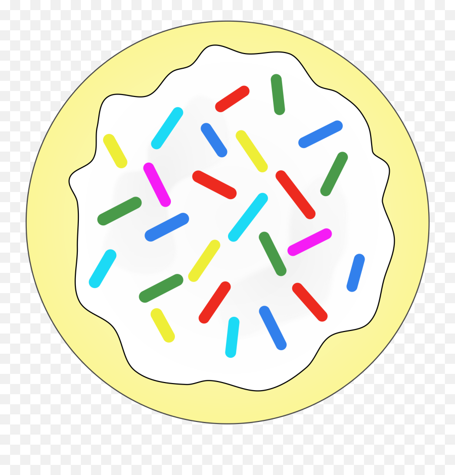 Cookie Clipart Circle Cookie Circle Transparent Free For - Dot Emoji,Cookie Clipart