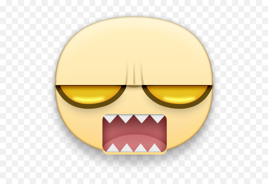 Emoticon Messenger Sticker Smiley - Messenger Sticker Png Emoji,Facebook Clipart