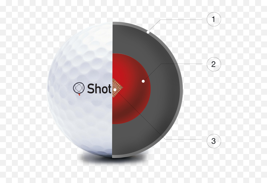 Golfball - For Golf Emoji,Golf Ball Png