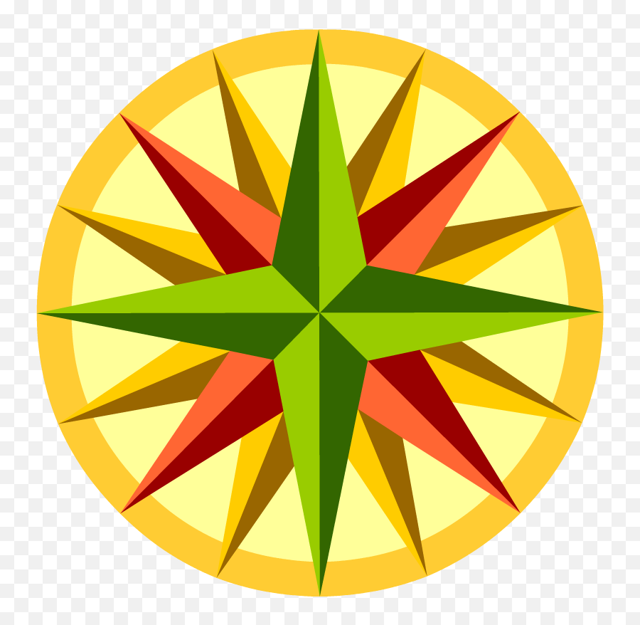 Lewis And Clark - Paper Piecing Mariners Compass Quilt Metwest High School Logo Emoji,Quilt Clipart