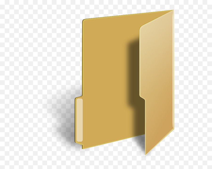 Windows Vista Folder Directory - Free Vector Graphic On Pixabay Icon Folder Windows Png Emoji,Windows Vista Logo