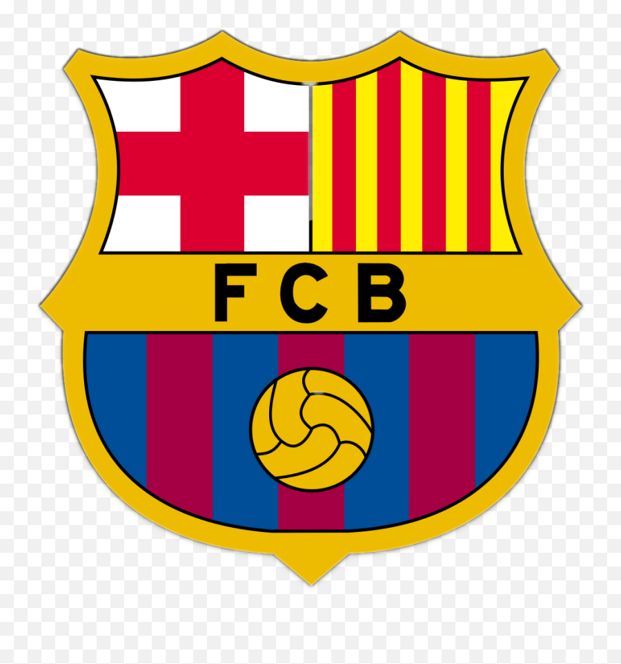 Fcbarcelona Barcelona Logo Sticker - Barcelona Logo Emoji,Fcb Logo
