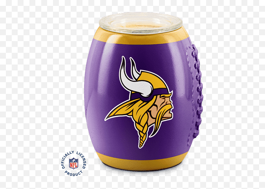 Nfl Minnesota Vikings - Vikings Scentsy Warmer Emoji,Minnesota Vikings Logo