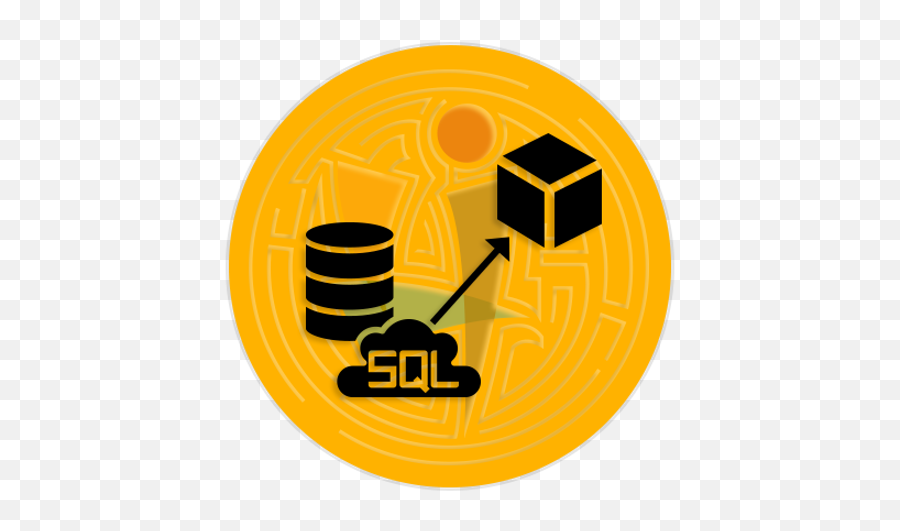 Sql To Product - Database Emoji,Sql Logo