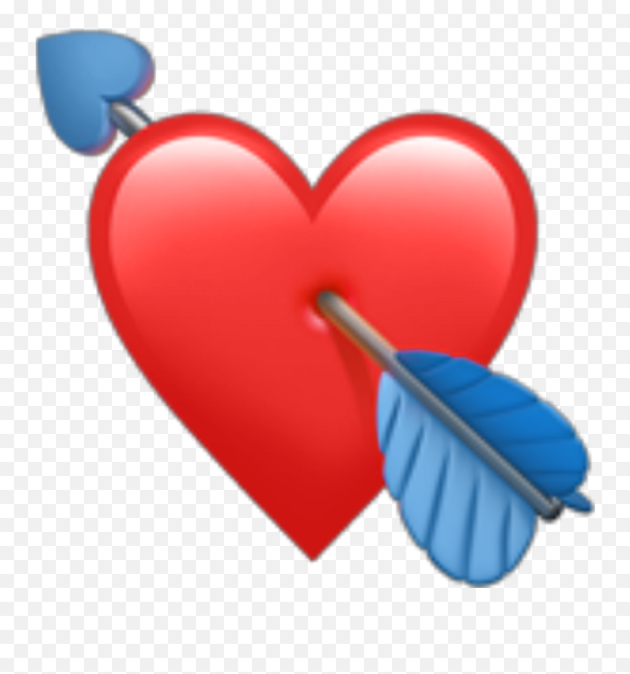 Iphone Heart Emoji Png Transparent Png - Heart Emoji Png,Heart Emoji Png