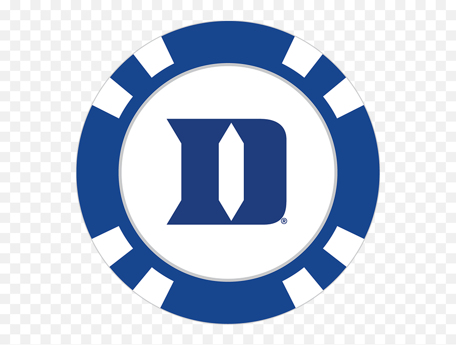 Duke Blue Devils Logo Png - Duke Blue Devils Circle Logo Emoji,Duke Logo
