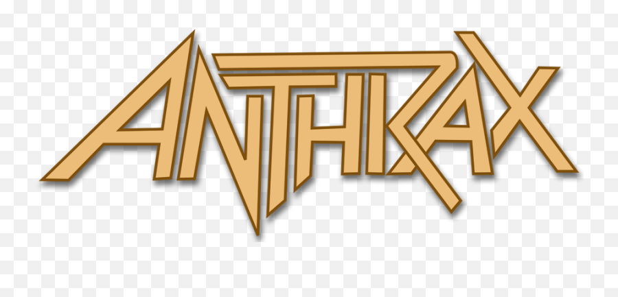 Anthrax Band Logo Png Transparent - Horizontal Emoji,Anthrax Logo