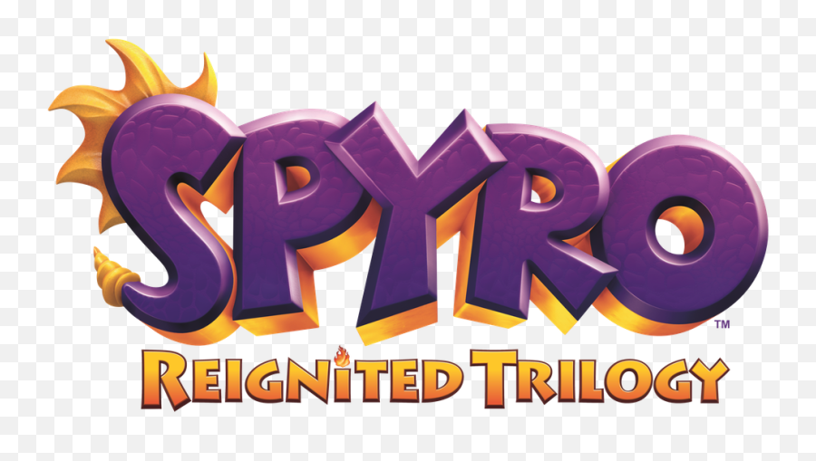 Spyro Reignited Trilogy Giveaway - Spyro Logo Transparent Emoji,Darkstalkers Logo