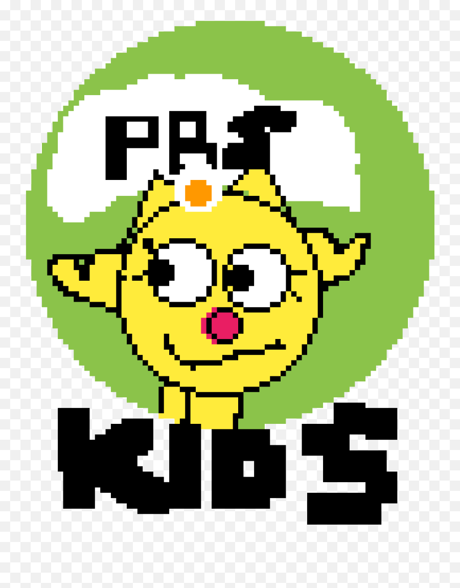 Pixilart - Blue Coloring Page Pbs Kids Dot Emoji,Pbs Kids Logo