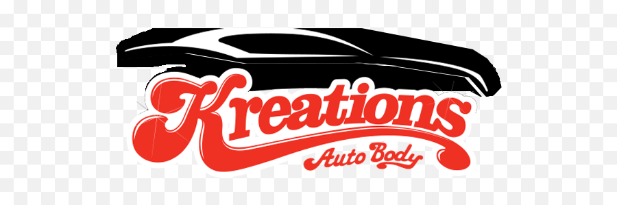 Kreations Auto Body - Language Emoji,Auto Body Logo