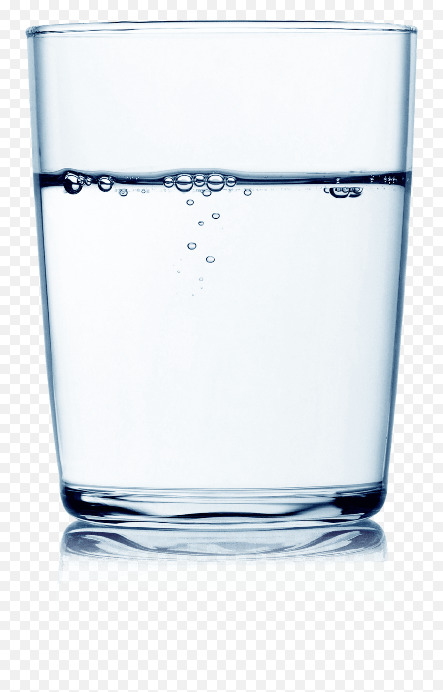 Glass Of Water Transparent Background - Transparent Background Water Glass Emoji,Glass Of Water Clipart