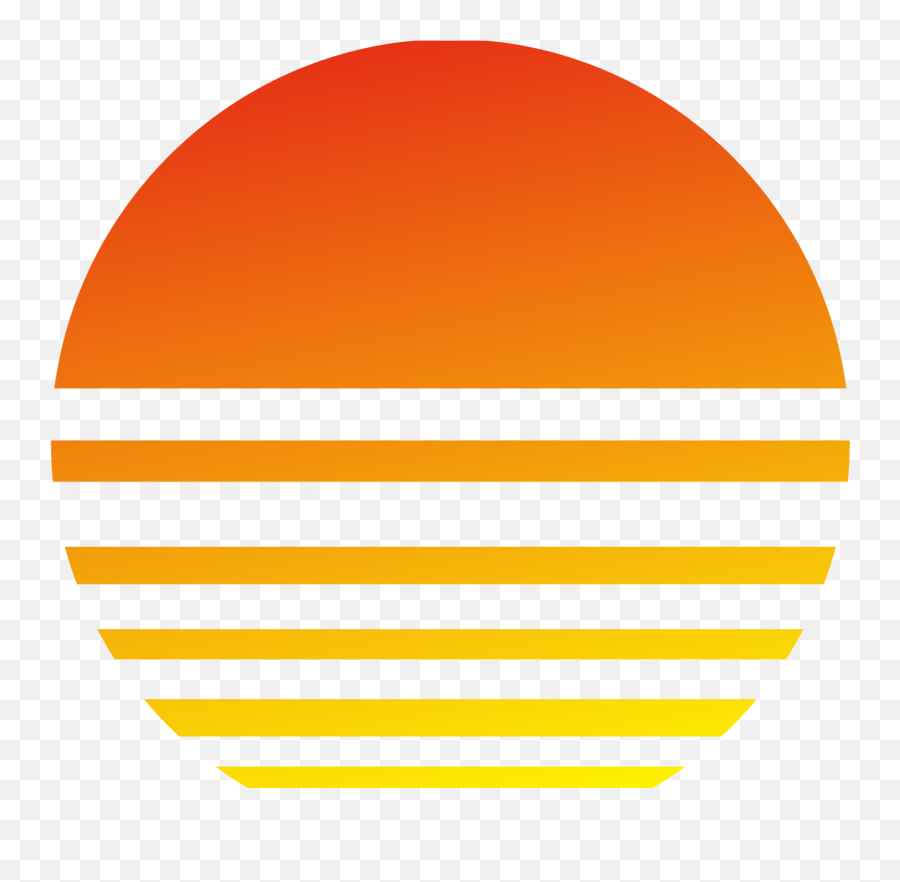 Sun Circle Division 5000 By Alexandra Brown On Dribbble - Cartoon Kitty Emoji,Sun Logo