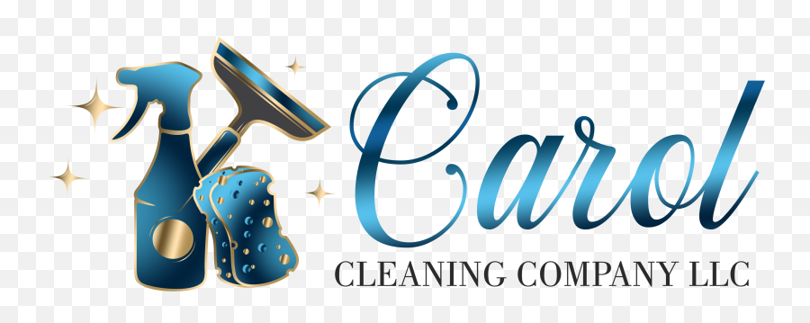 Home Carol Cleaning Company Llc - Language Emoji,Cleaning Company Logo