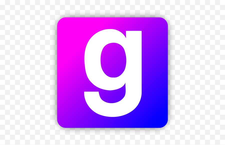 Logo For Garrys Mod - Logo Mod Emoji,Garry's Mod Logo