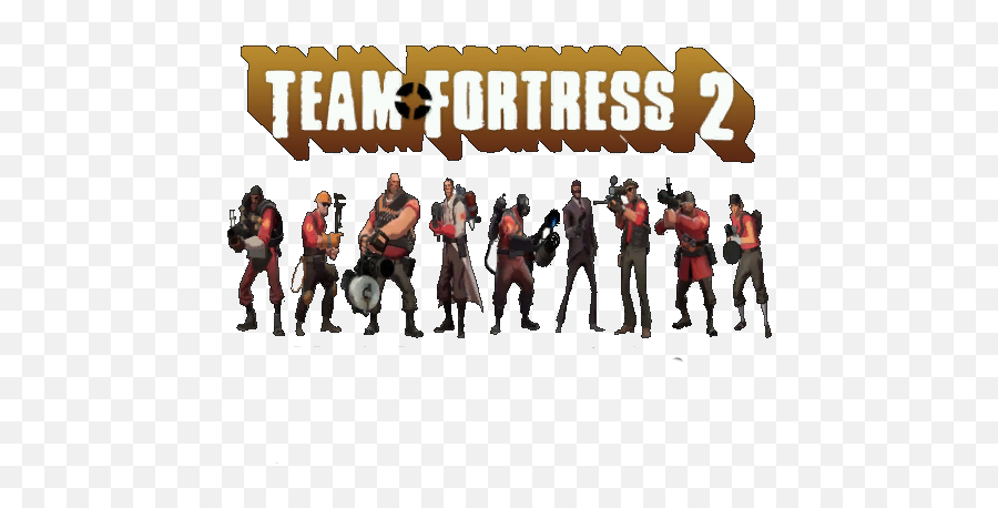 Tf2 Logo Spray Team Fortress 2 Sprays - Team Fortress 2 Emoji,Tf2 Logo