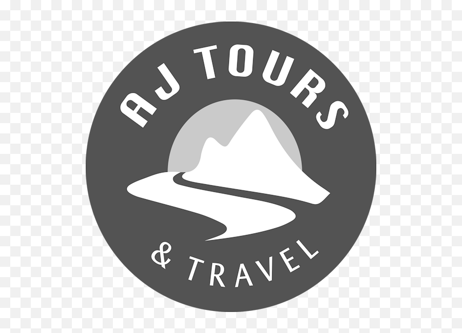 A J Tours - Language Emoji,Aj Logo