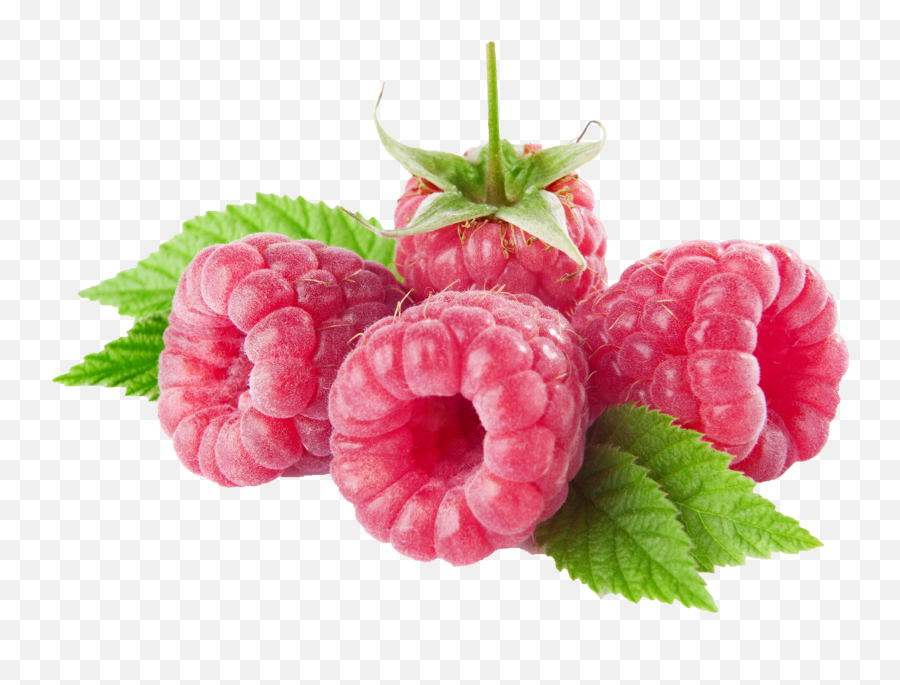 Berries Clipart Raspberry - Raspberries Clipart Png Emoji,Raspberry Clipart