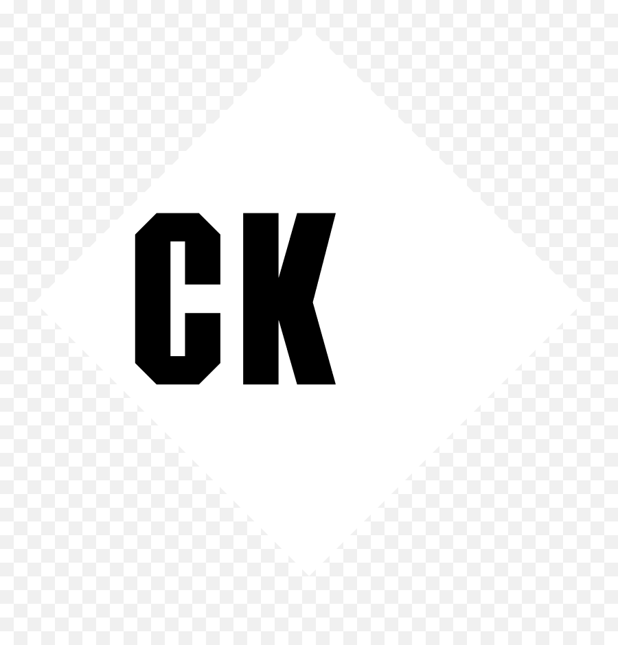 Ck Logo Png Transparent Svg Vector - Solid Emoji,Ck Logo