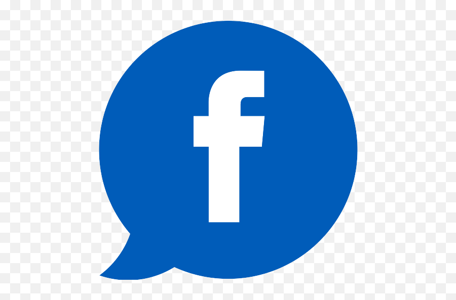 Facebook 5 Logo Vector Svg Icon - Png Repo Free Png Icons Facebook Chat Bubble Icon Emoji,5 Logo