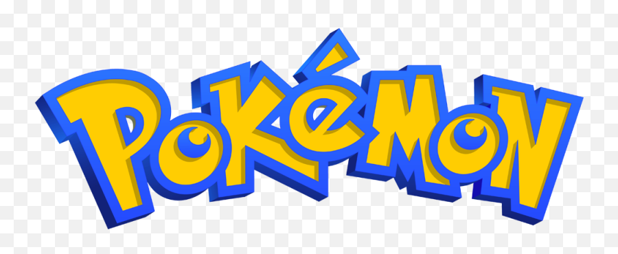 Pokemon Logo Png - Pokemon Logo Emoji,Pokemon Logo