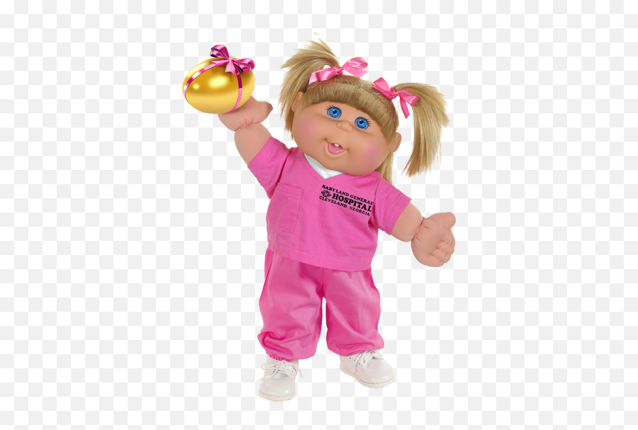 27th Annual Cabbage Patch Kids Magical - Cabbage Patch Kid Easter Emoji,Cabbage Patch Kids Logo