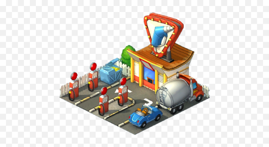 Gas Station Emoji,Gas Station Clipart