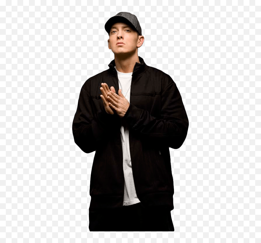 Black Eminem - Eminem Png Emoji,Eminem Transparent