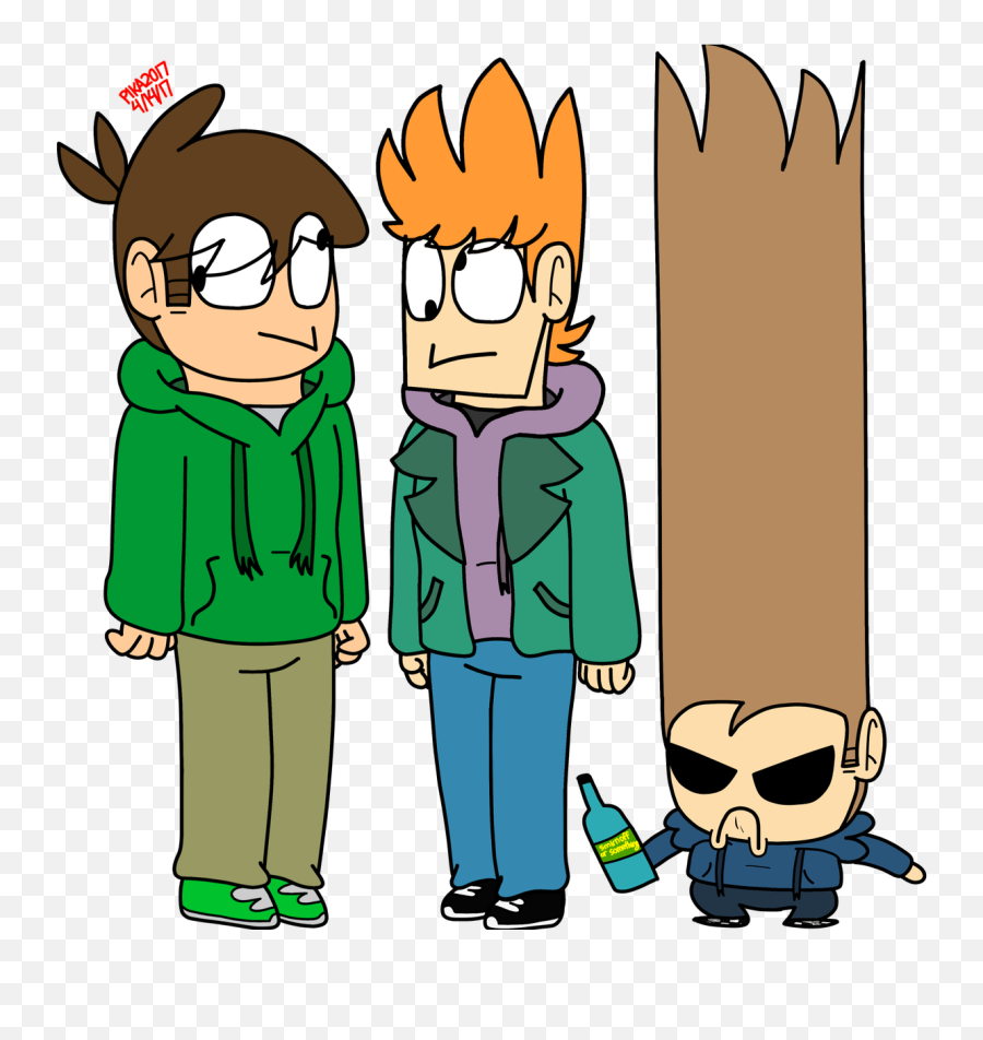 Eddsworld Canon Heights Xd Discovered By Ryan Daum - Eddsworld Canon Heights Emoji,Eddsworld Logo