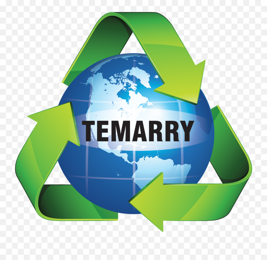 Temarry - Temarry Recycling Emoji,Recycling Logo