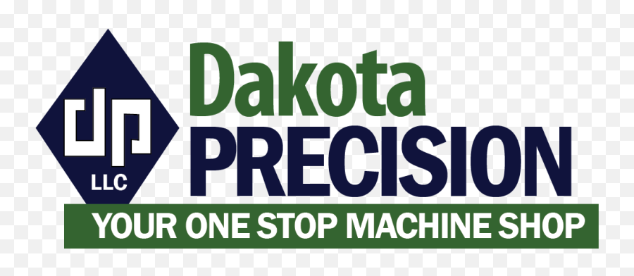 Dakota Precision U2013 Your One Stop Machine Shop - Carnatal Emoji,Machine Shop Logo