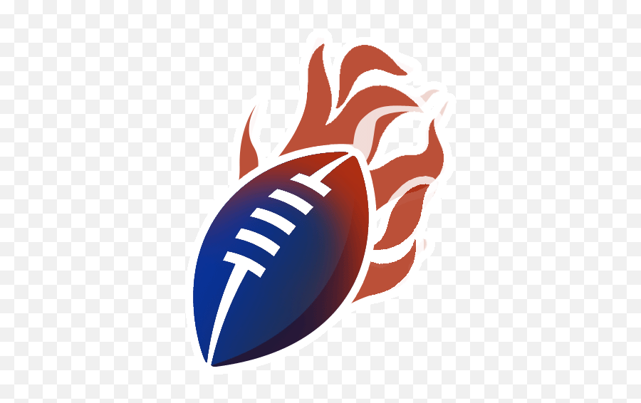 Fantasy Football - Fantasy Football Logo Rocket Emoji,Fantasy Football Logos