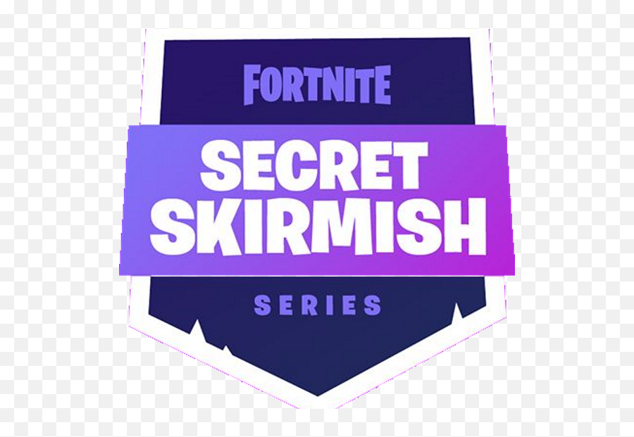 Secret Skirmish - Fortnite Esports Wiki Logo Fortnite Skirmish Png Emoji,Tfue Logo