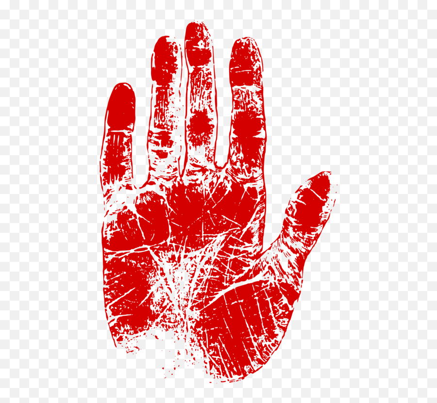Thumbv Signred Png Clipart - Royalty Free Svg Png Sign Language Emoji,V Clipart