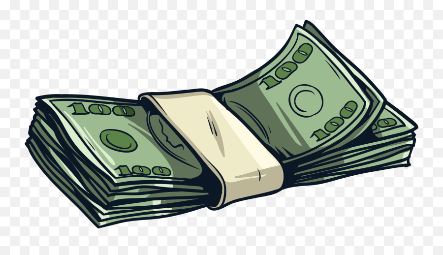 Money Clipart Transparent Background - Money Clipart Emoji,Money Png
