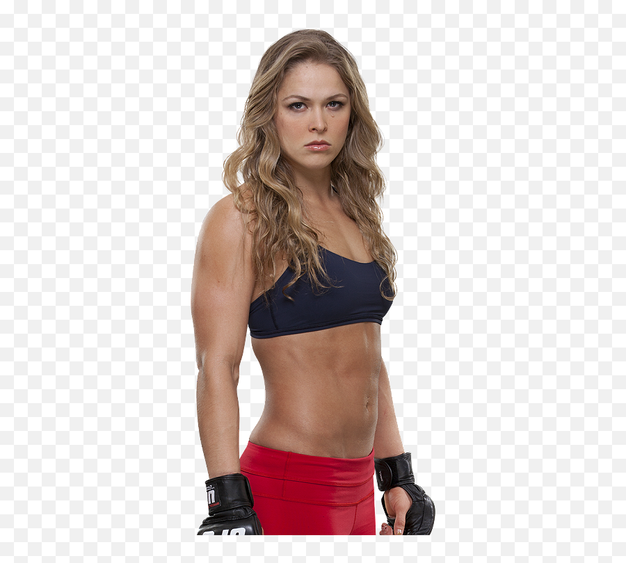 Ronda Rousey Martial Artist Bio News - Midriff Emoji,Ronda Rousey Png
