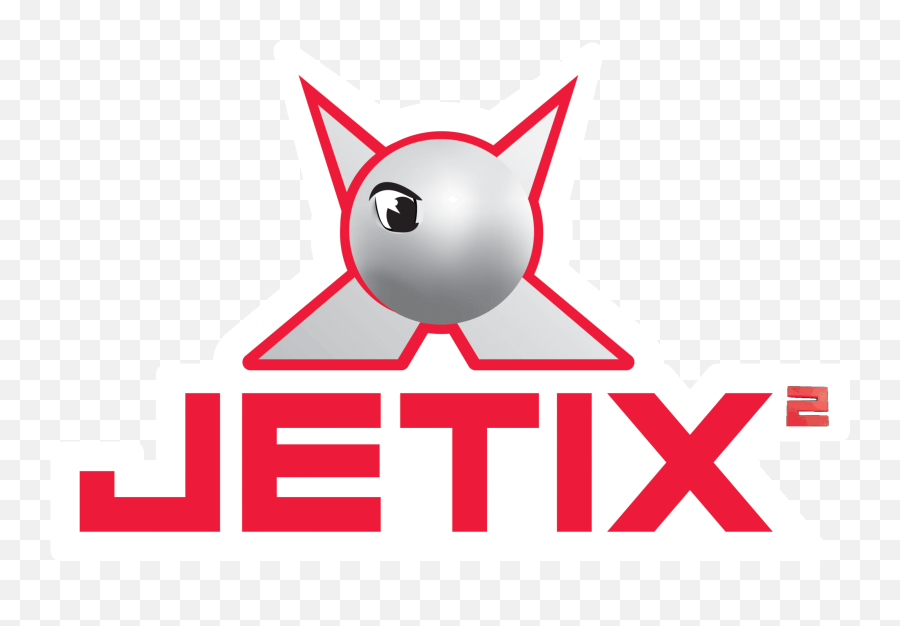 Jetix 2 - Jetix Logo Png Emoji,Jetix Logo