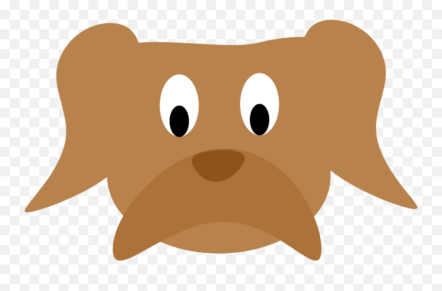 Drawn Dog Face Free Image Download - Happy Emoji,Dog Face Png