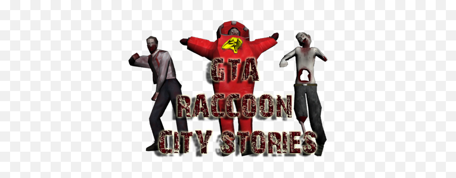 Gta Raccoon City Stories Mod - Mod Db Emoji,Gta Vice City Logo