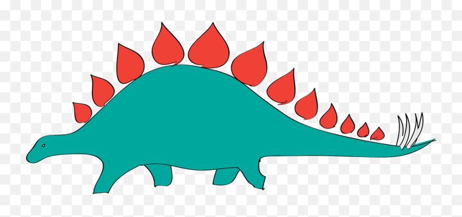 Stegosaurus Clipart Brontosaurus Emoji,Brontosaurus Clipart