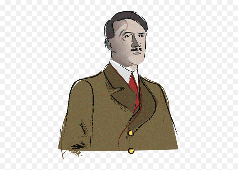 Faces Of Authoritarianism Martial Law Museum Emoji,Adolf Hitler Png
