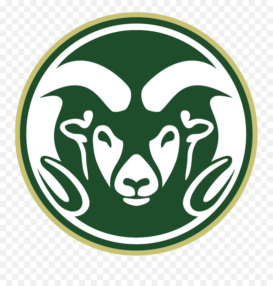 Colorado State Rams - Colorado State Logo Emoji,Colorado Logo