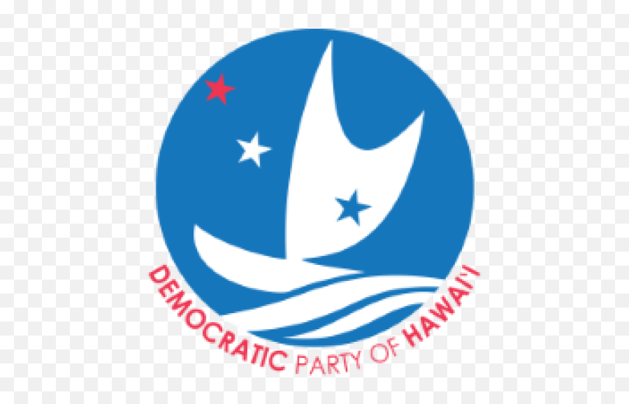 Democratic Party Of Hawaii - Democratic Party Of Hawaii Emoji,Dnc Logo