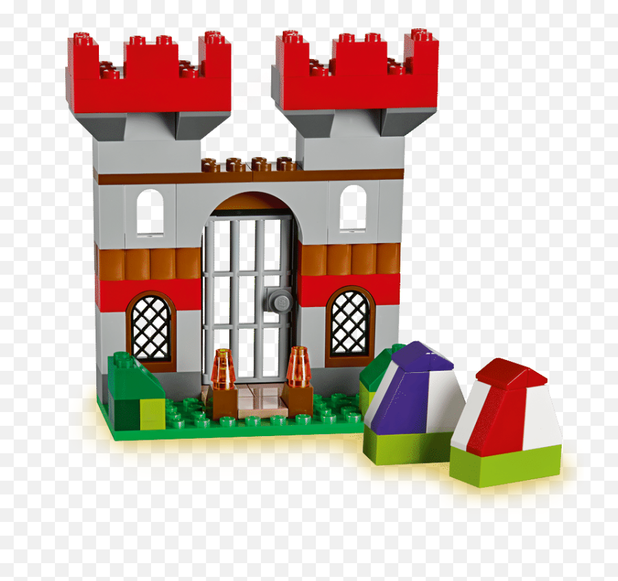 Legos Clipart Castle Lego Legos Castle - Lego Classic Large Bricks Ideas Emoji,Lego Clipart