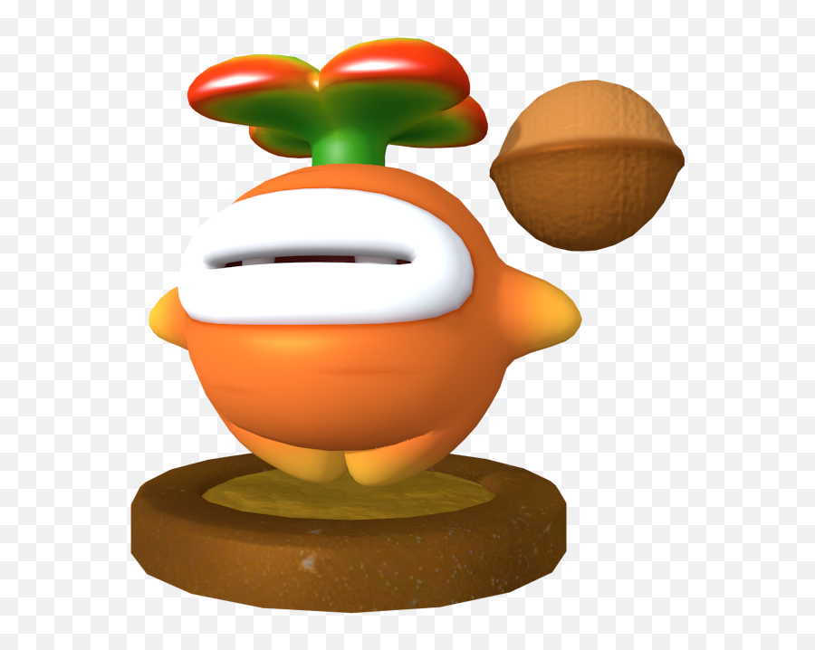 Wii U - Captain Toad Treasure Tracker Piranha Sprout Emoji,Sprout Clipart